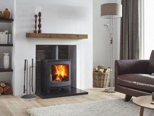 Contemporary Wood Burners