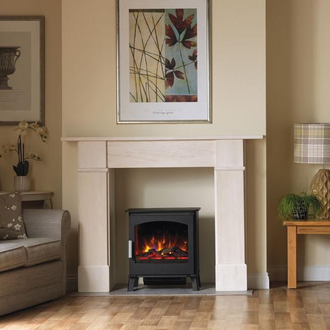 ACR ASTWOOD-E HD STOVE